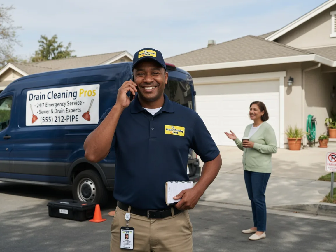 Drain Cleaning Greeley, KS FAQs
